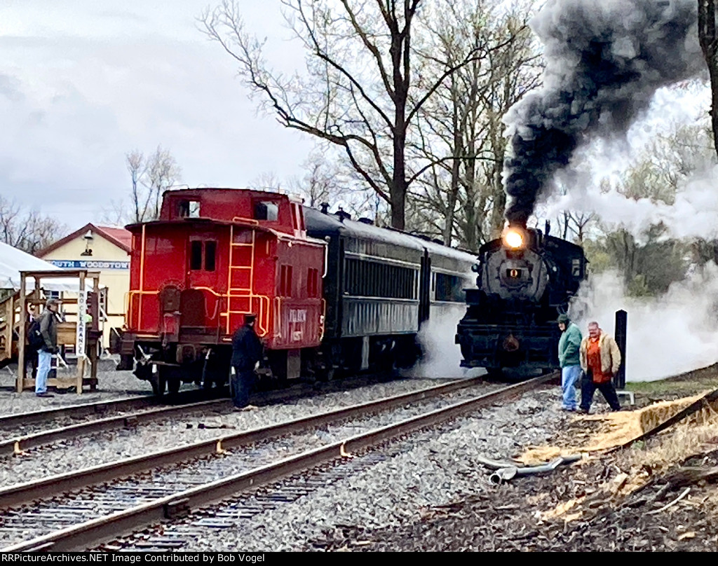 RDG 92857 and SLRS 9